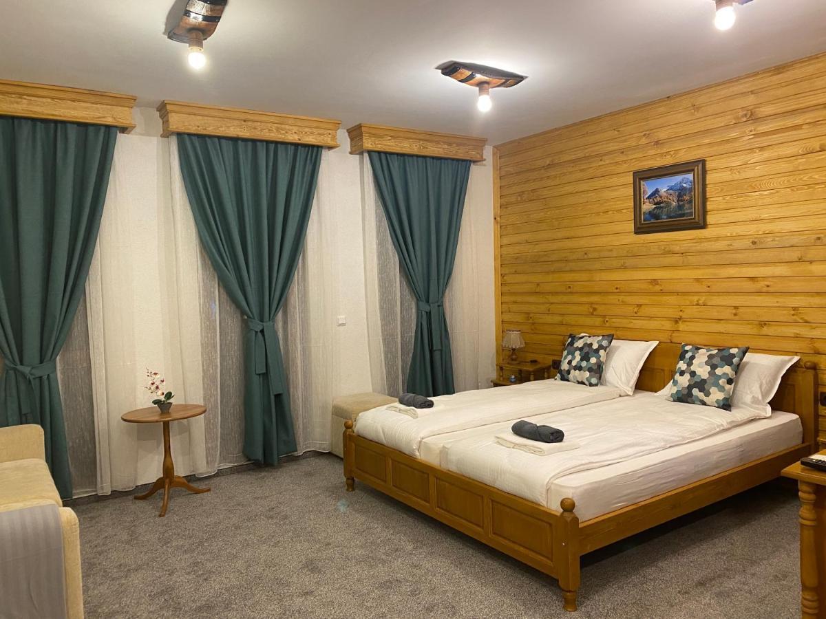 Luxury Private Studio In Green Life บันสโก ภายนอก รูปภาพ