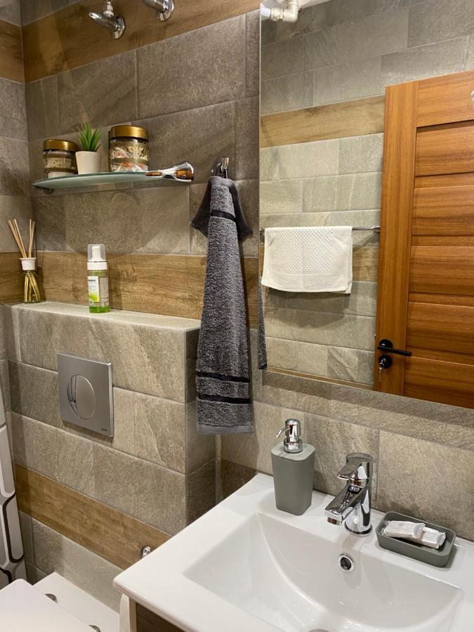 Luxury Private Studio In Green Life บันสโก ภายนอก รูปภาพ