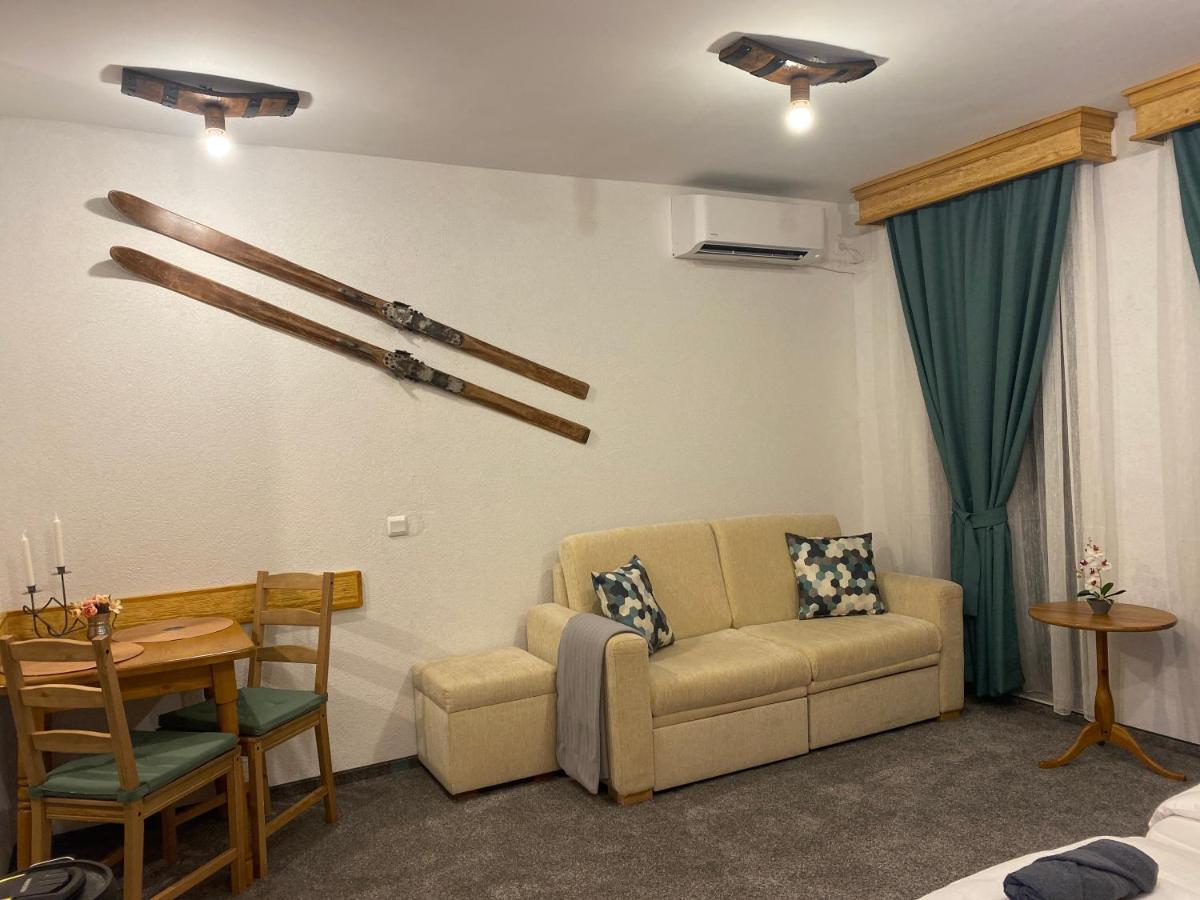 Luxury Private Studio In Green Life บันสโก ภายนอก รูปภาพ